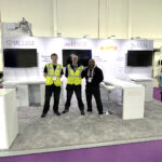 Ouno - iPS Stand 2024 build supported by Orca Creative