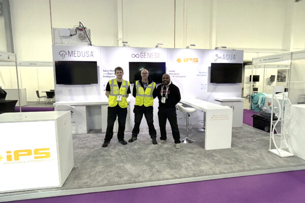 Ouno - iPS Stand 2024 build supported by Orca Creative