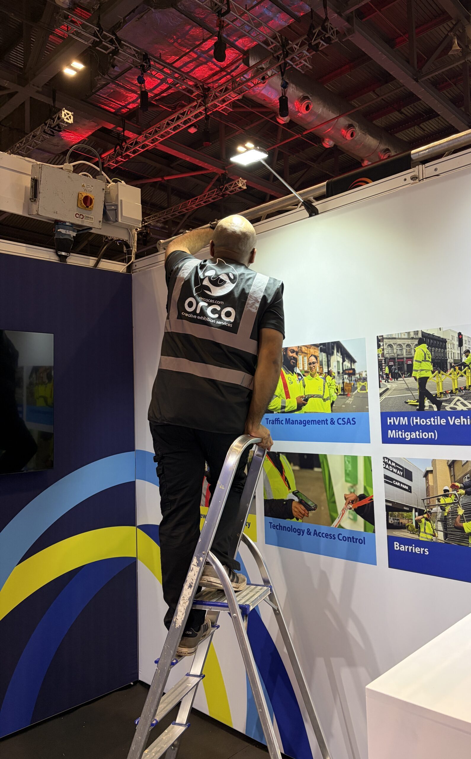 Elroy - Orca Creative CSP Build.