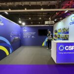 CSP at the Event Production Show 2026 build